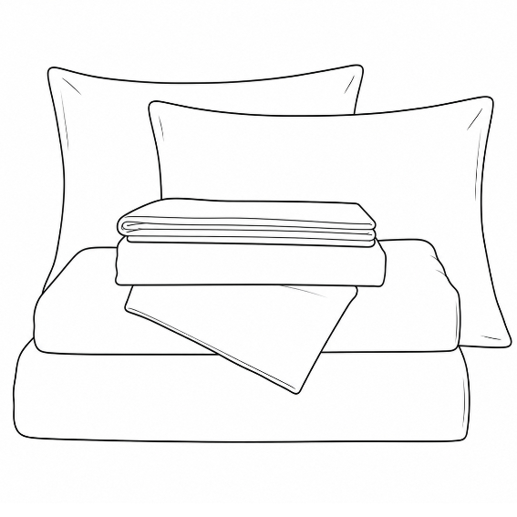 Step 2 — Bedding